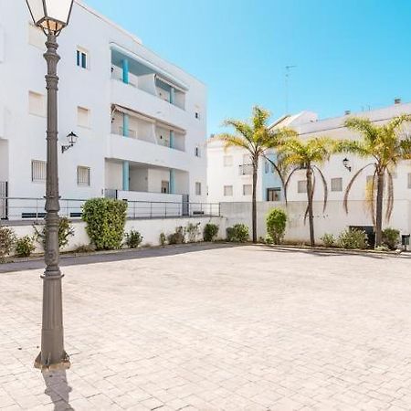 Apartamento Centrico En Conil Con Garaje 科尼尔-德拉弗龙特拉 外观 照片