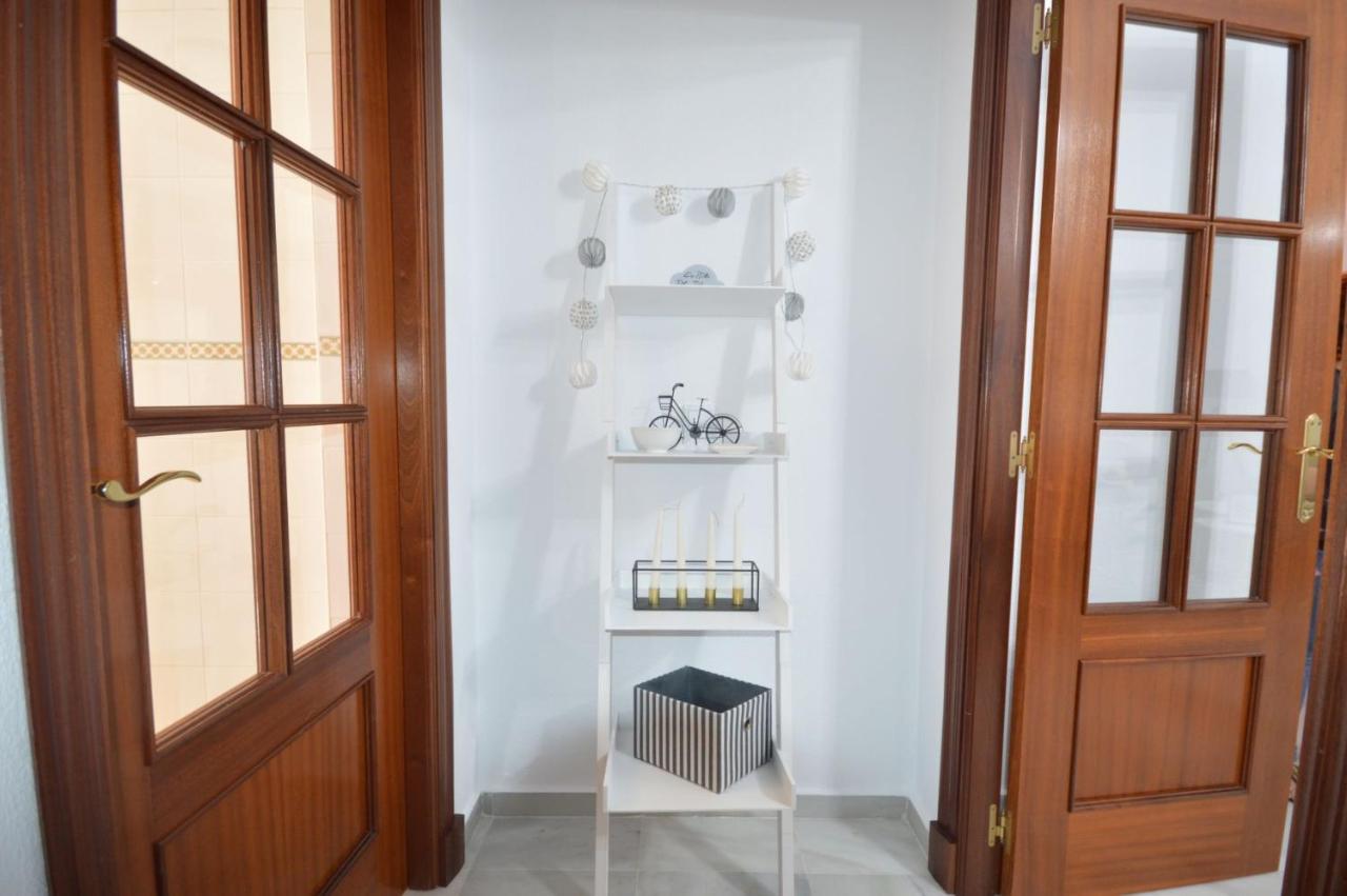 Apartamento Centrico En Conil Con Garaje 科尼尔-德拉弗龙特拉 外观 照片