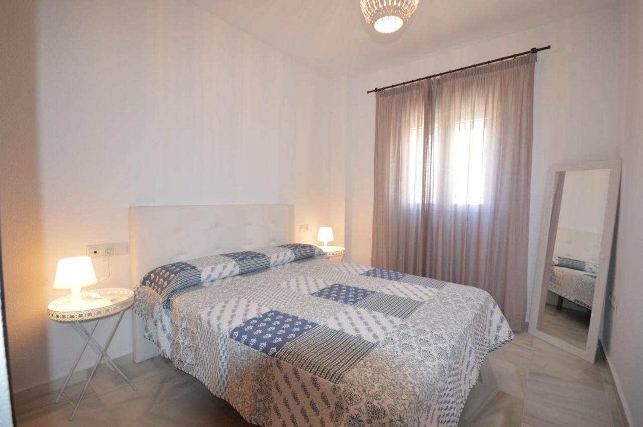 Apartamento Centrico En Conil Con Garaje 科尼尔-德拉弗龙特拉 外观 照片