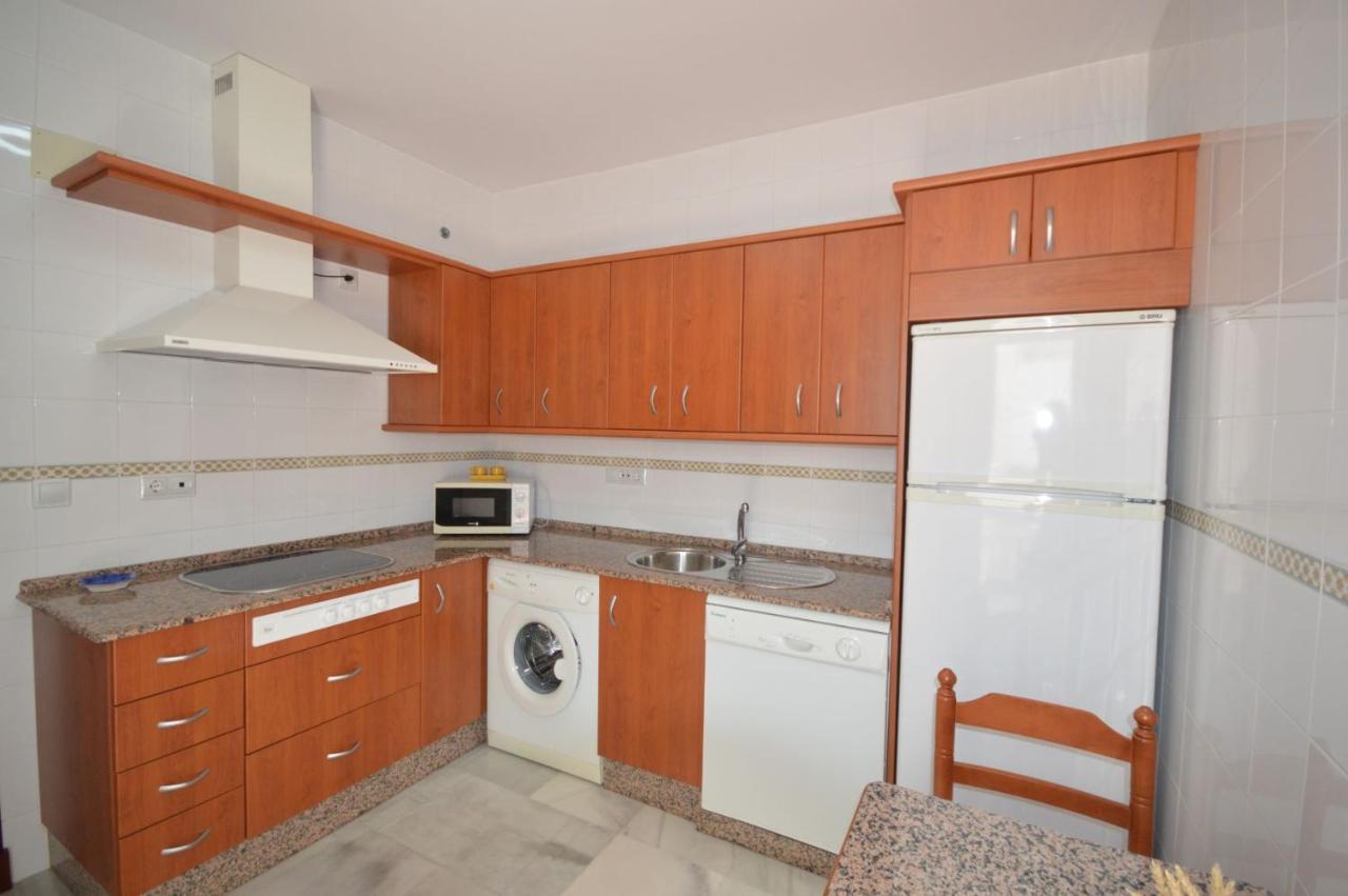 Apartamento Centrico En Conil Con Garaje 科尼尔-德拉弗龙特拉 外观 照片