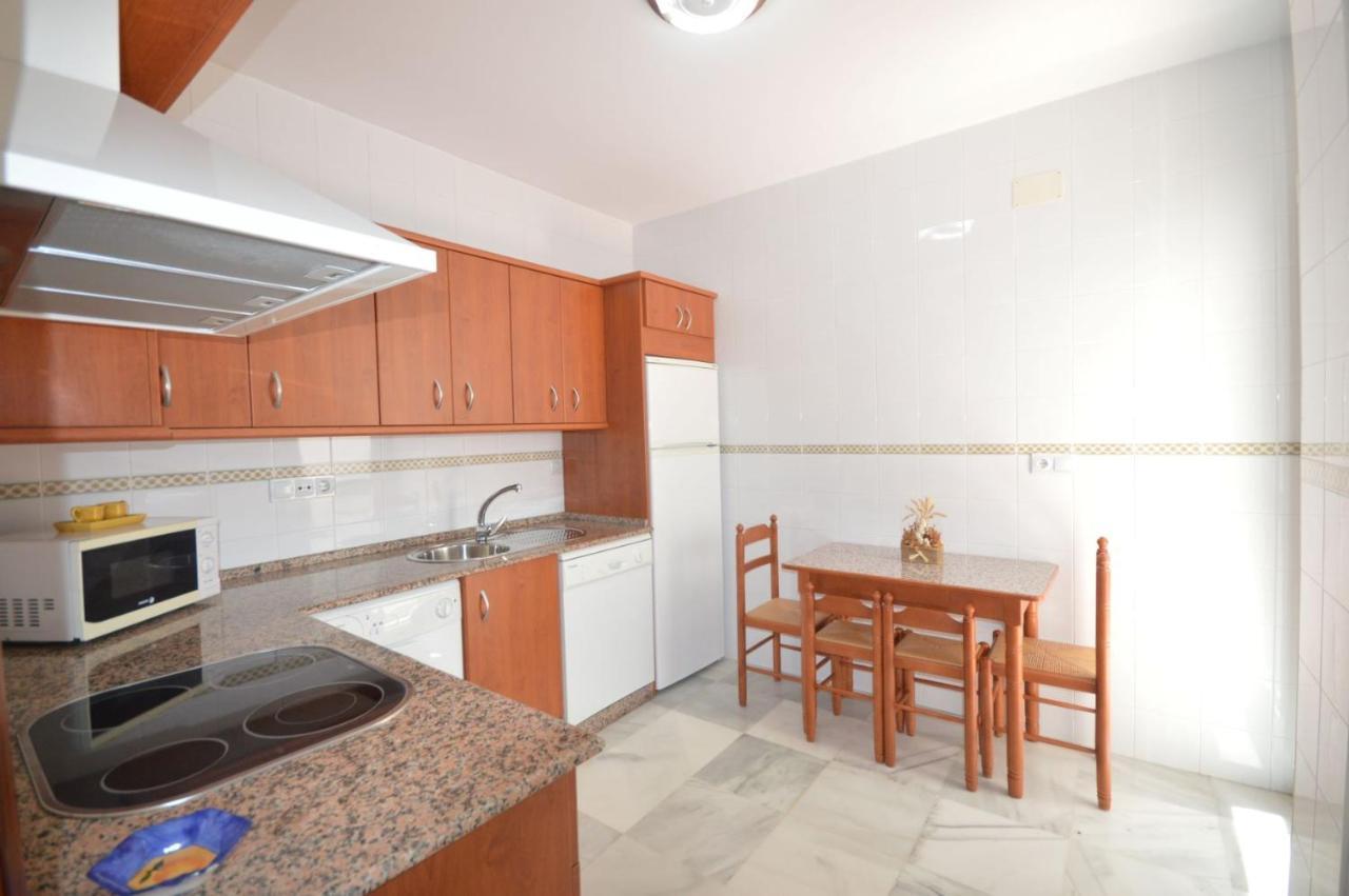 Apartamento Centrico En Conil Con Garaje 科尼尔-德拉弗龙特拉 外观 照片
