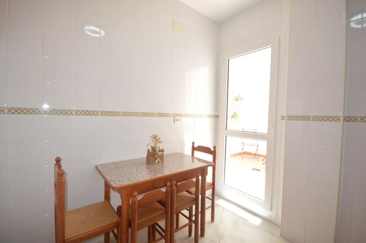 Apartamento Centrico En Conil Con Garaje 科尼尔-德拉弗龙特拉 外观 照片