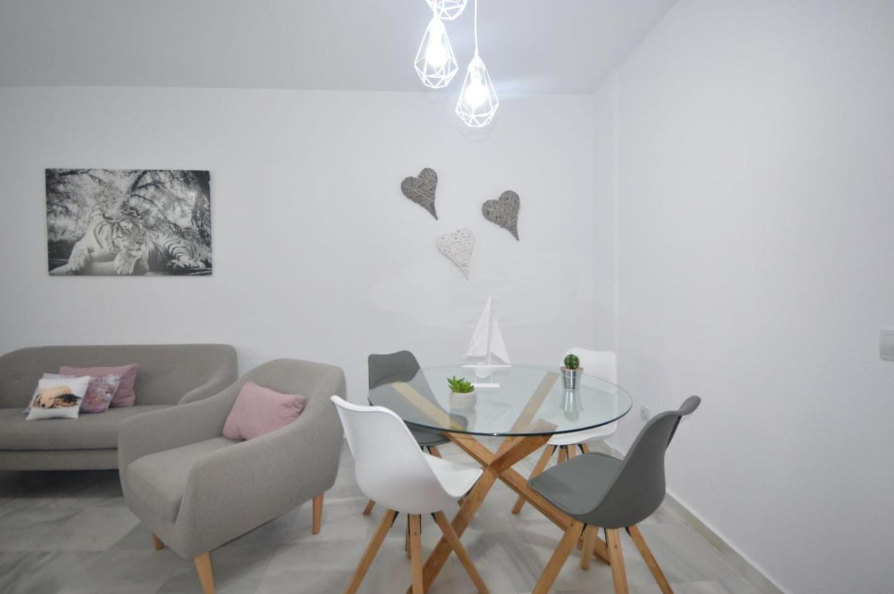 Apartamento Centrico En Conil Con Garaje 科尼尔-德拉弗龙特拉 外观 照片